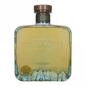 Hautes Glaces Episteme Yellow Square R18P23A Malted Rye Whisky