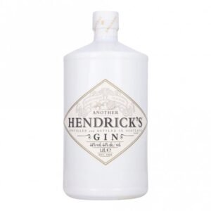 Hendrick's Another Gin
