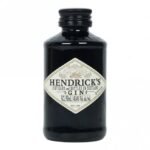 Hendrick's Gin - 5cl Miniature