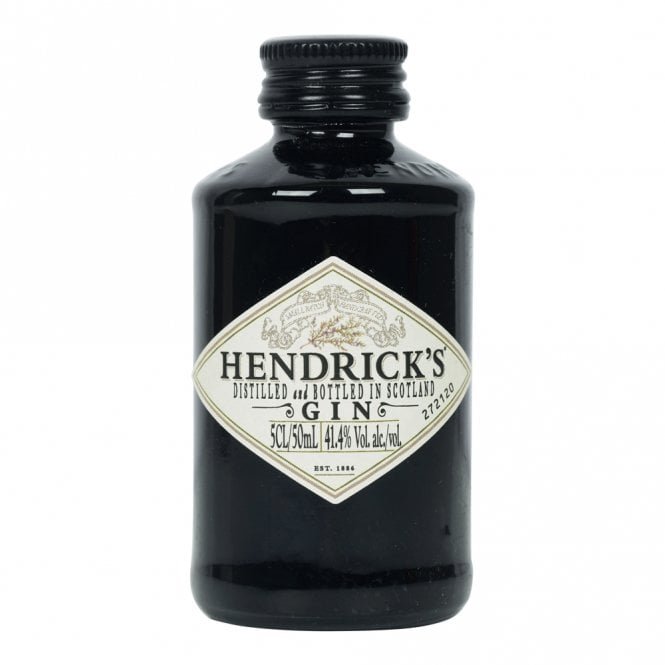 hendricks-gin-5cl-miniature-p8712-14561_medium Hendrick's Gin - 5cl Miniature