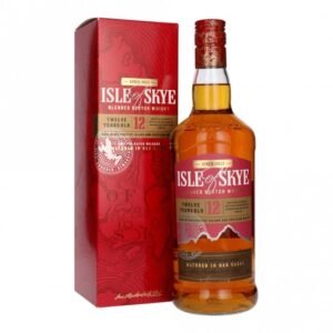 Isle Of Skye 12 Year Old