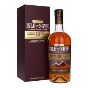 Isle Of Skye 18 Year Old