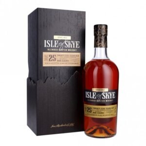 Isle Of Skye 25 Year Old