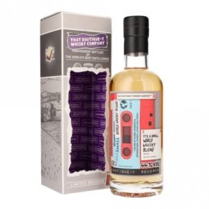 It's a Small World Whisky Blend - That Boutique-Y Whisky Company