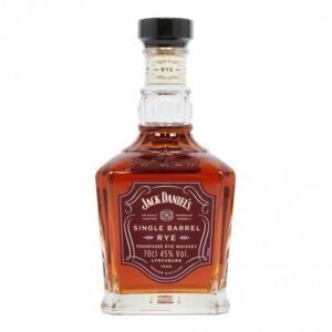 Jack Daniel's Single Barrel Rye