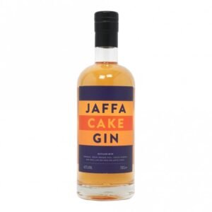 Jaffa Cake Gin