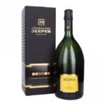 Jeeper Blanc De Blancs Grande Reserve Champagne - 1.5 Litre Magnum