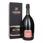 Jeeper Grand Rose Champagne - 1.5 Litre Magnum