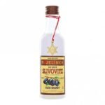 Jelinek Silver Slivovitz - 5 Year Old - Plum Brandy - 5cl Miniature