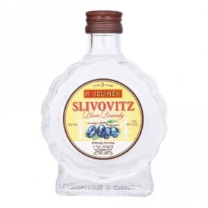 Jelinek Slivovitz 3 Year Old - 20cl