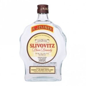 Jelinek Slivovitz - 3 Year Old