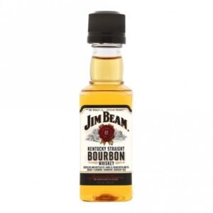 Jim Beam White Label - 5cl Miniature