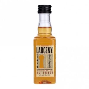 John E. Fitzgerald Larceny - 5cl Miniature