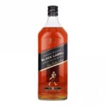 Johnnie Walker Black Label 12 Year Old - 1.75 Litre Magnum
