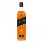 Johnnie Walker Black Label 12 Year Old
