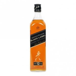 Johnnie Walker Black Label 12 Year Old