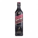 Johnnie Walker Black Ruby - With Personalised Engraving