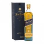 Johnnie Walker Blue Label - 20cl Bottle - With Personalised Engraving