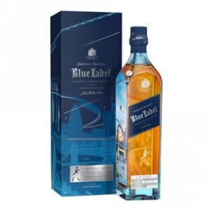 Johnnie Walker Blue Label - Cities Of The Future - London 2220