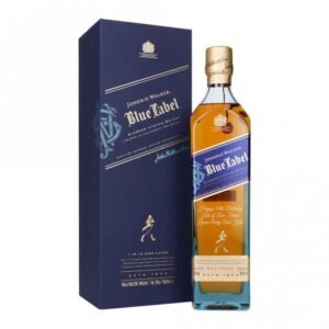 Johnnie Walker Blue Label - With Personalised Engraving