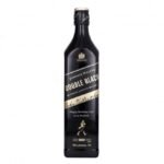 Johnnie Walker Double Black - With Personalised Engraving