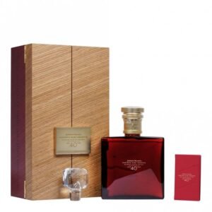 Johnnie Walker Masters Ruby Reserve - 40 Year Old