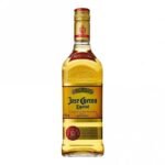 Jose Cuervo Especial Gold Reposado Tequila