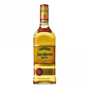 Jose Cuervo Especial Gold Reposado Tequila