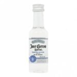 Jose Cuervo Especial Silver Tequila - 5cl Miniature