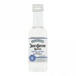 Jose Cuervo Especial Silver Tequila - 5cl Miniature