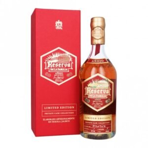 Jose Cuervo Reserva De La Familia - Private Cask Collection