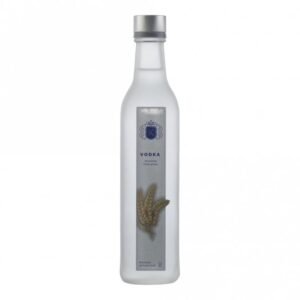 K Vodka - Half Bottle
