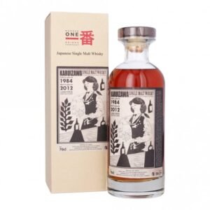 Karuizawa 1984 - 28 Year Old - Cask #7975 - Cocktail Series