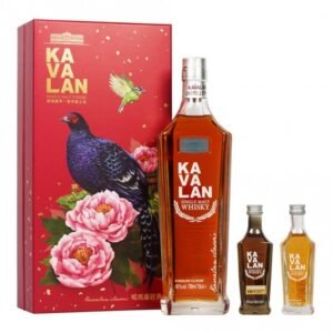 Kavalan Classic Mikado Pheasant Gift Set