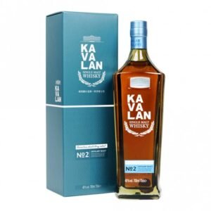 Kavalan Distillery Select No. 2