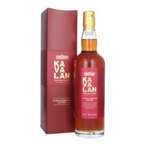 Kavalan Sherry Oak Matured