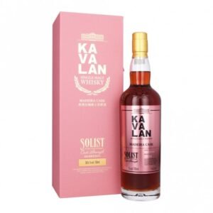 Kavalan Solist Madeira Cask - 58.6%