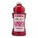 Kedem Blush Grape Juice - 1.89 Litre