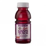 Kedem Mini Light Concord Grape Juice - 240ml