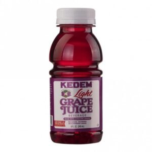Kedem Mini Light Concord Grape Juice - 240ml