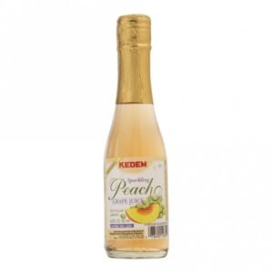 Kedem Peach Sparkling Mini