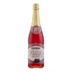 Kedem Sparkling Blush Grape Juice