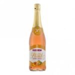 Kedem Sparkling Peach Grape Juice