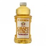 Kedem White Grape Juice - 1.89 Litre