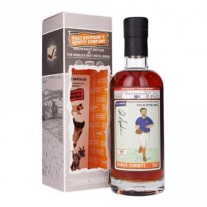 King's County 2 Year Old - Batch 1 - That Boutique-y Whisky Company