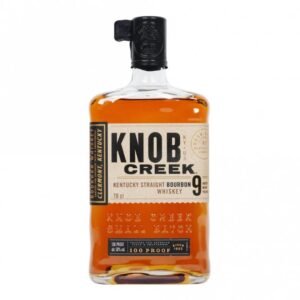 Knob Creek 9 Year Old