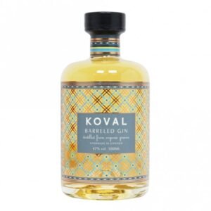 Koval Barreled Gin