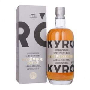 Kyro Wood Smoke Malt Rye Whisky
