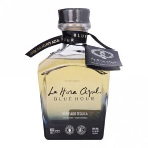 La Hora Azul Blue Hour Reposado Tequila