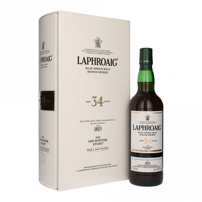 laphroaig-34-year-old-the-ian-hunter-story-book-4-p12008-19348_medium Laphroaig 34 Year Old - The Ian Hunter Story - Book 4